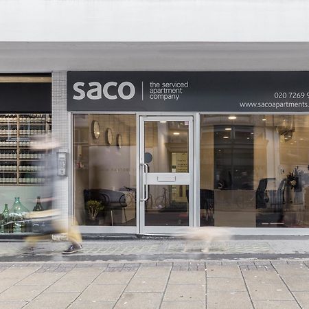 런던 Saco 홀번 - 램스 컨듀잇 스트리트 아파트 호텔 외부 사진
